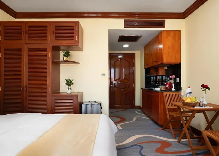 Hotel Domi Siem Reap