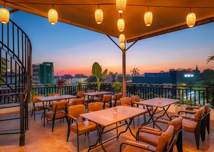 Domi Hotel Siem Reap