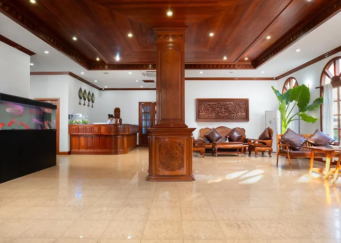 Domi Hotel Siem Reap