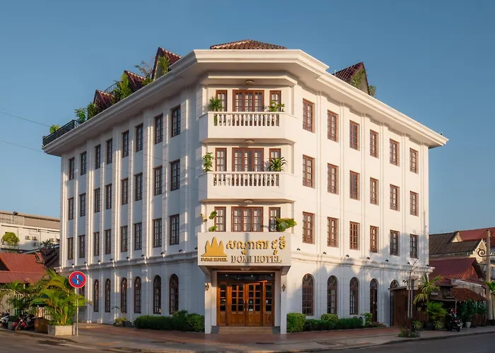 Domi Hotel Siem Reap