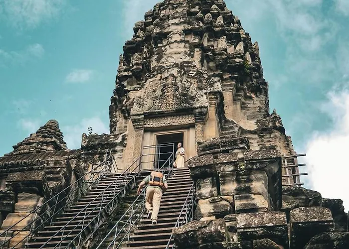 Domi 4* Siem Reap