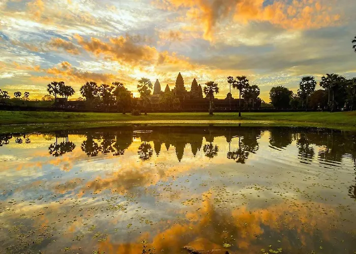 Domi 4* Siem Reap