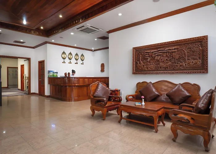 Domi 4* Siem Reap